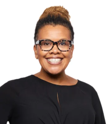 Portrait of Angel Mobey, REALTOR®, Associate.